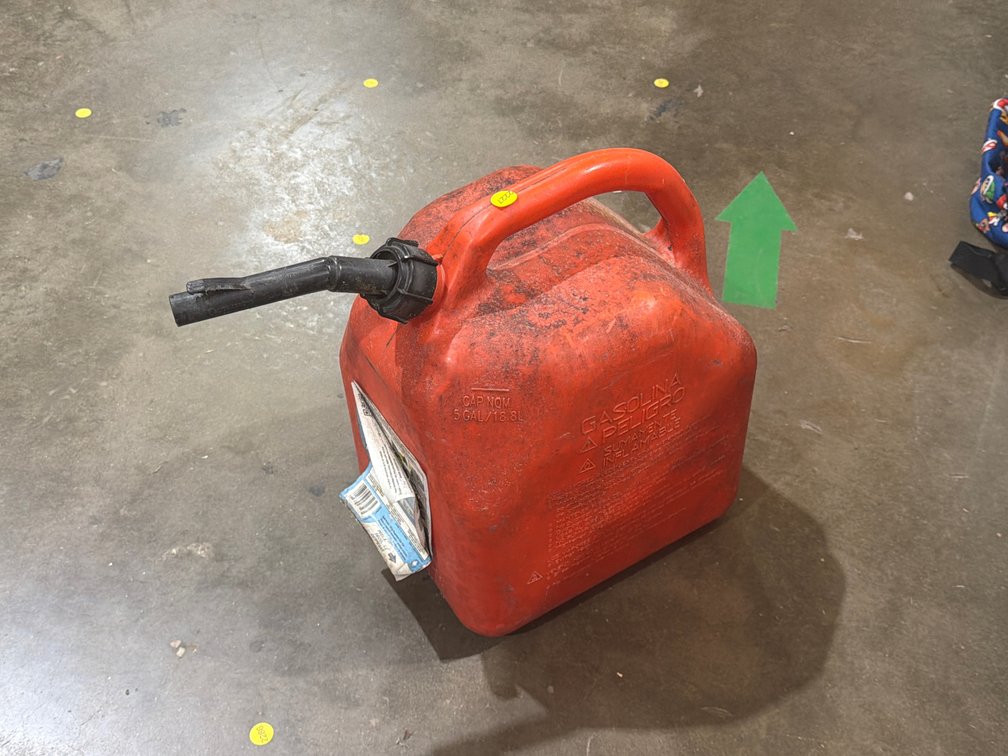 GAS CAN