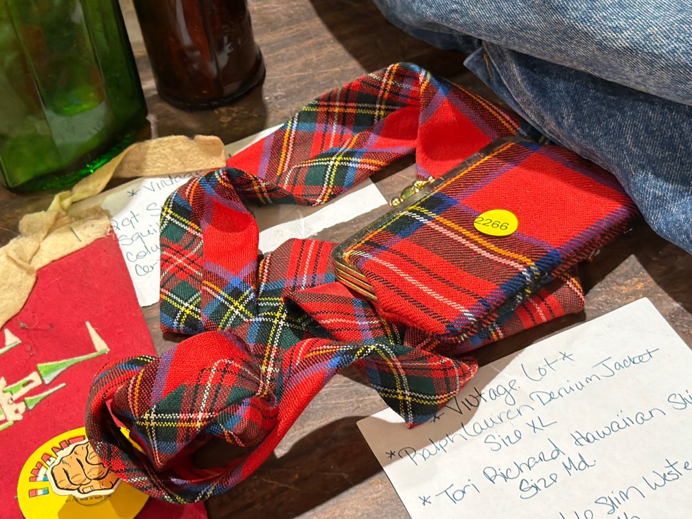 TIE AND WALLET