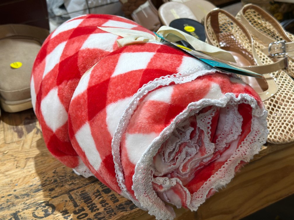 PIONEER WOMAN BLANKET