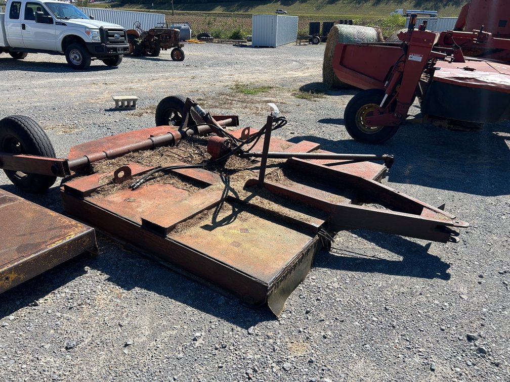 8’ PULL TYPE CUTTER