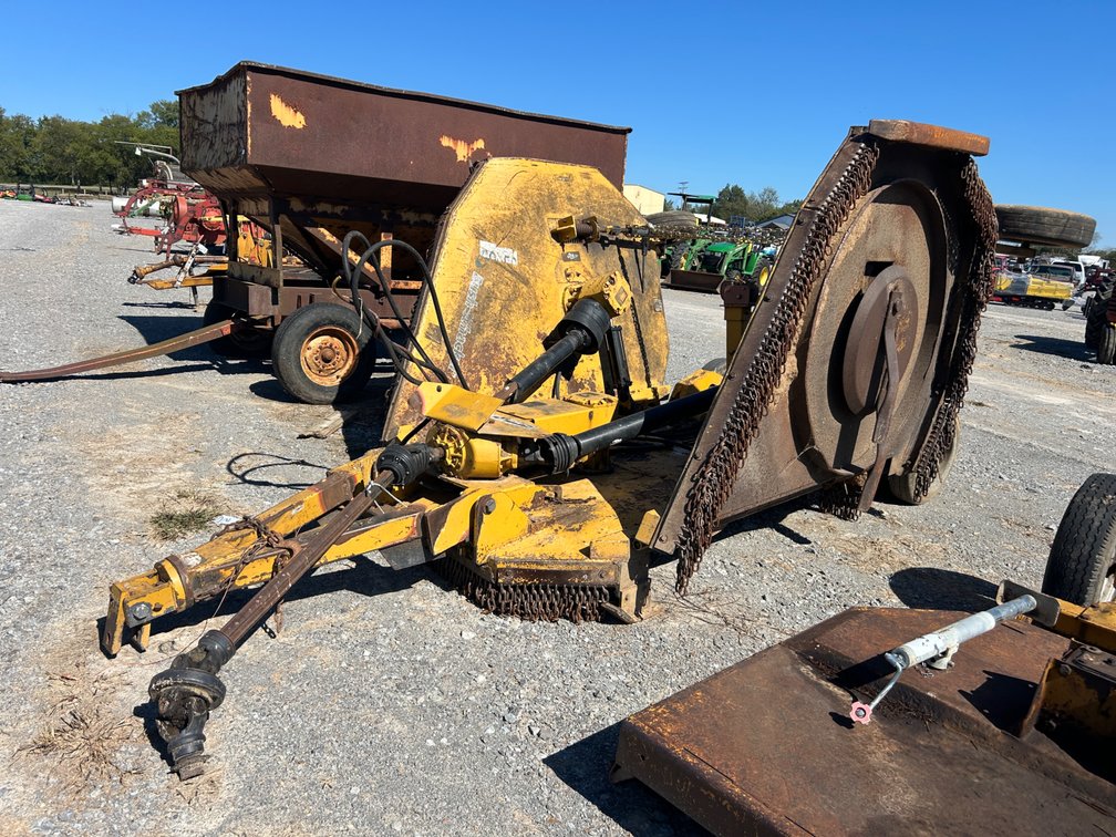 BUSH-WHACKER 15’ BATWING CUTTER