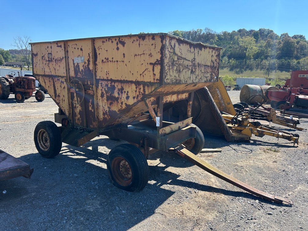 GRAVITY WAGON