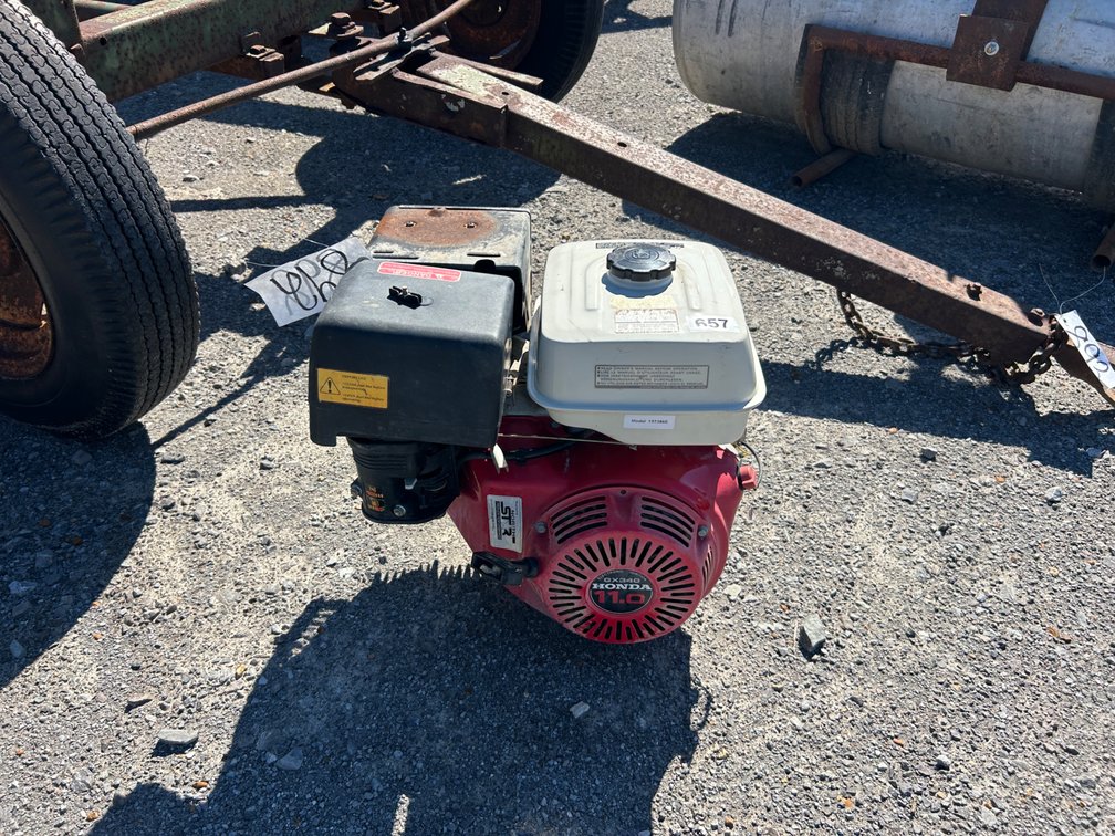 HONDA GX340 GAS ENGINE