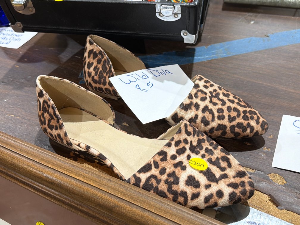 WILD DIVA FLATS