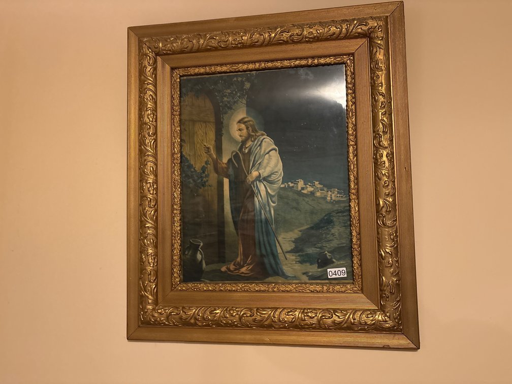 FRAMED PRINT