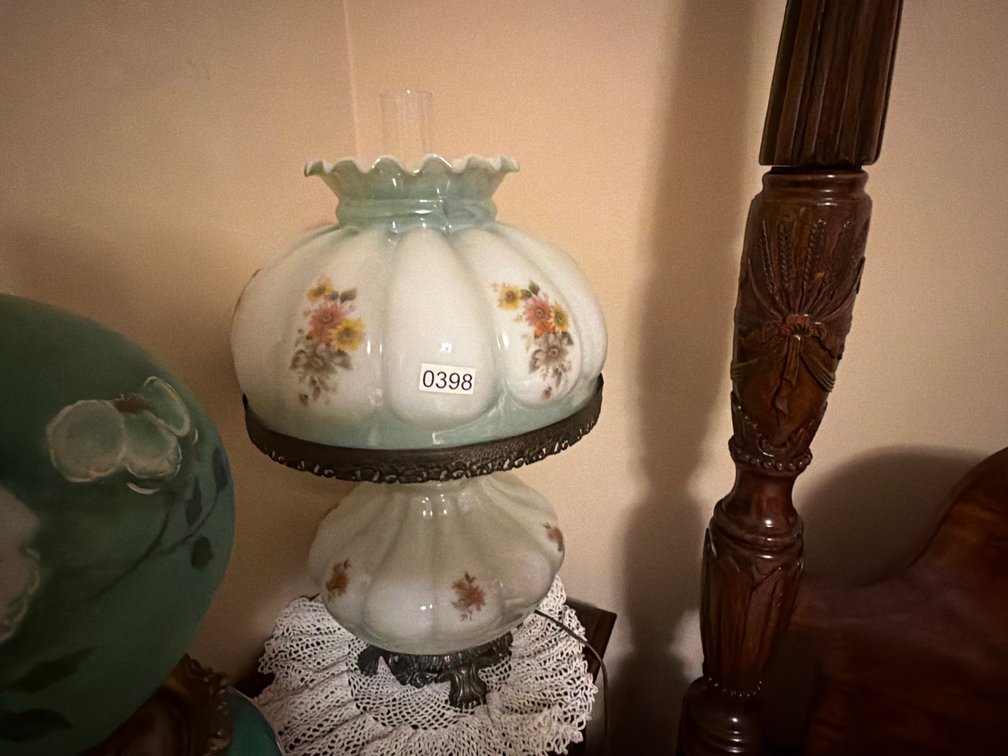 VINTAGE STYLE LAMP