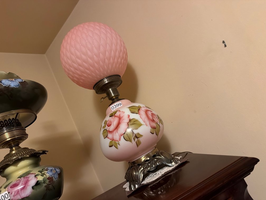 VINTAGE LAMP