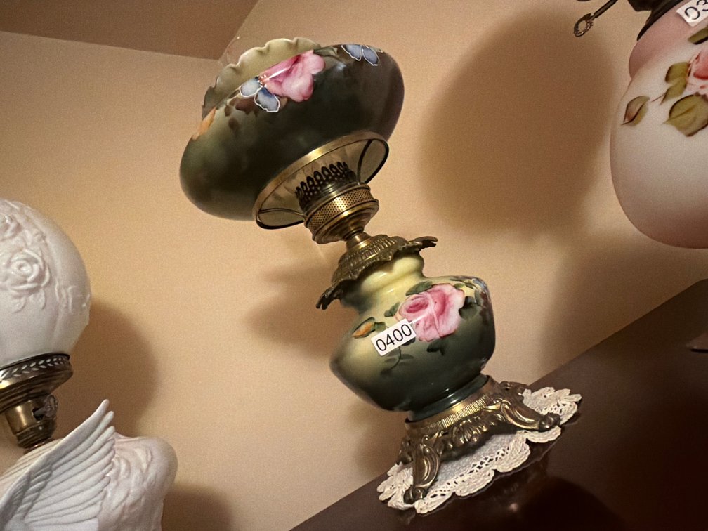 VINTAGE LAMP
