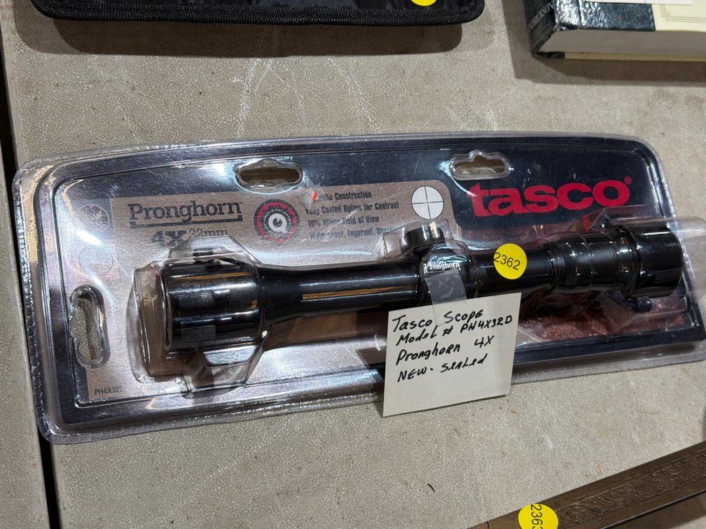 TASCO SCOPE