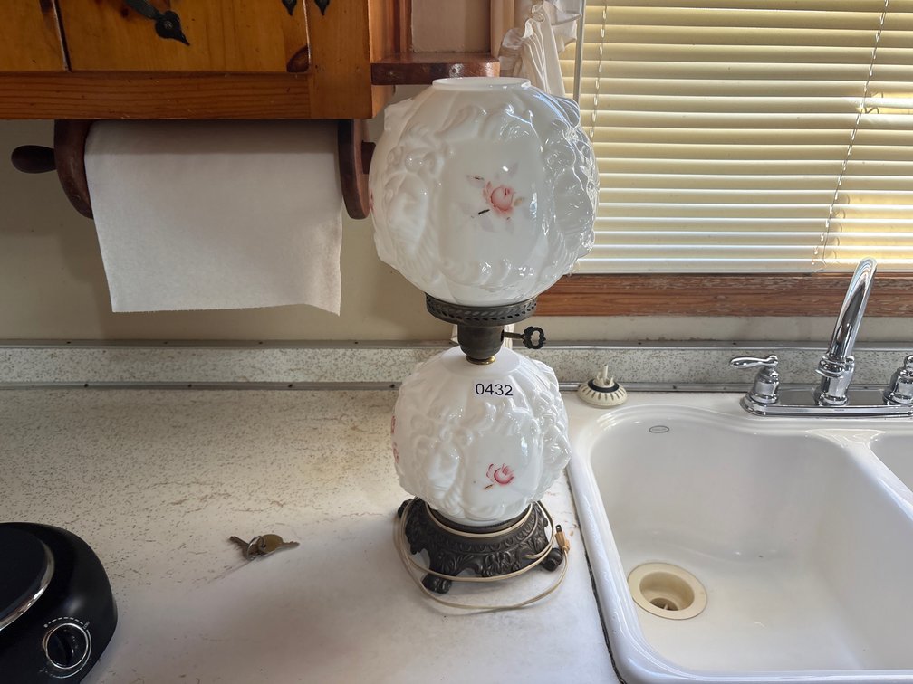 VINTAGE LAMP