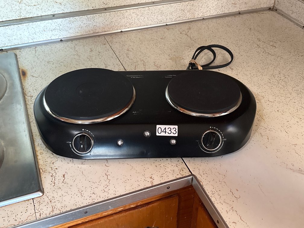ELECTRIC POT WARMER