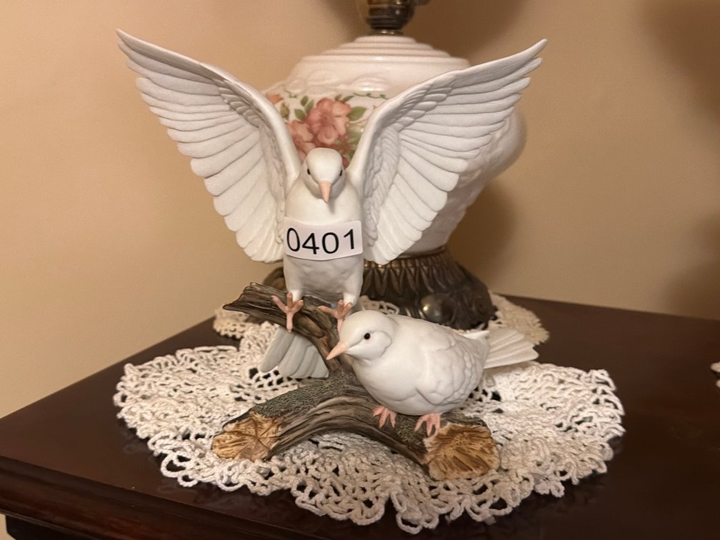 BIRD FIGURE
