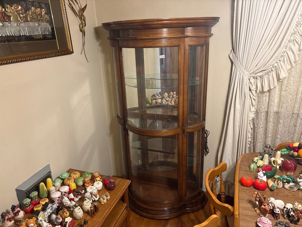 CURIO CABINET