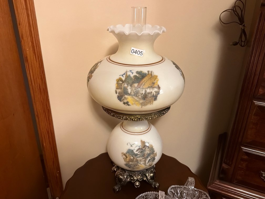 VINTAGE LAMP