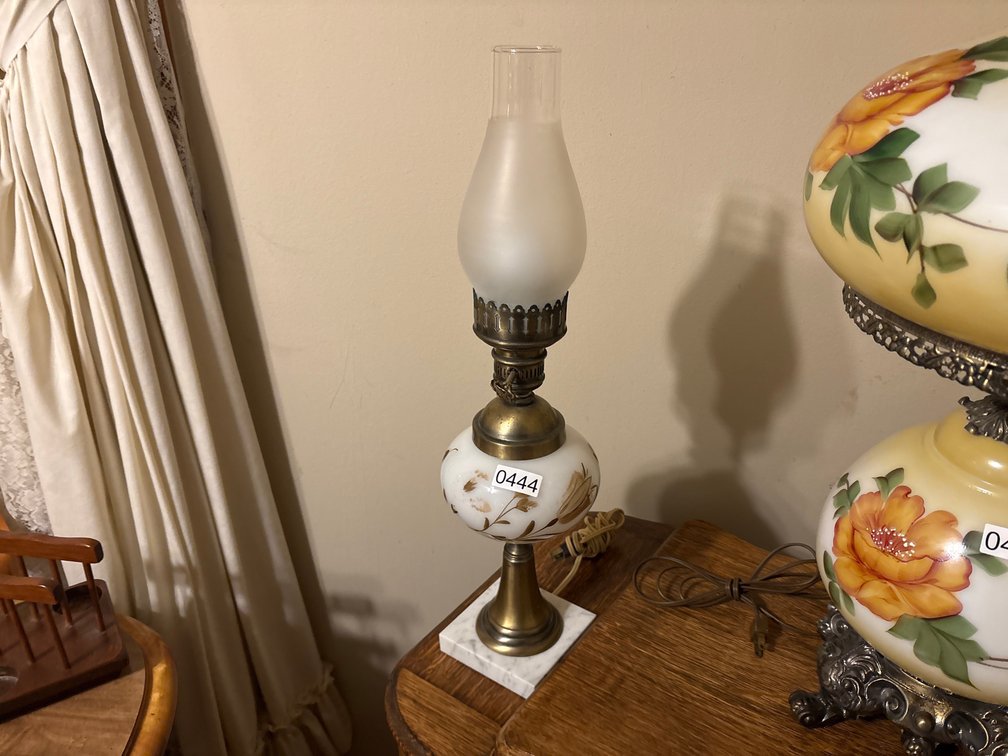 VINTAGE LAMP