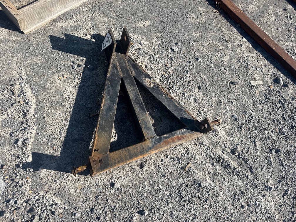 3PT TRAILER MOVER
