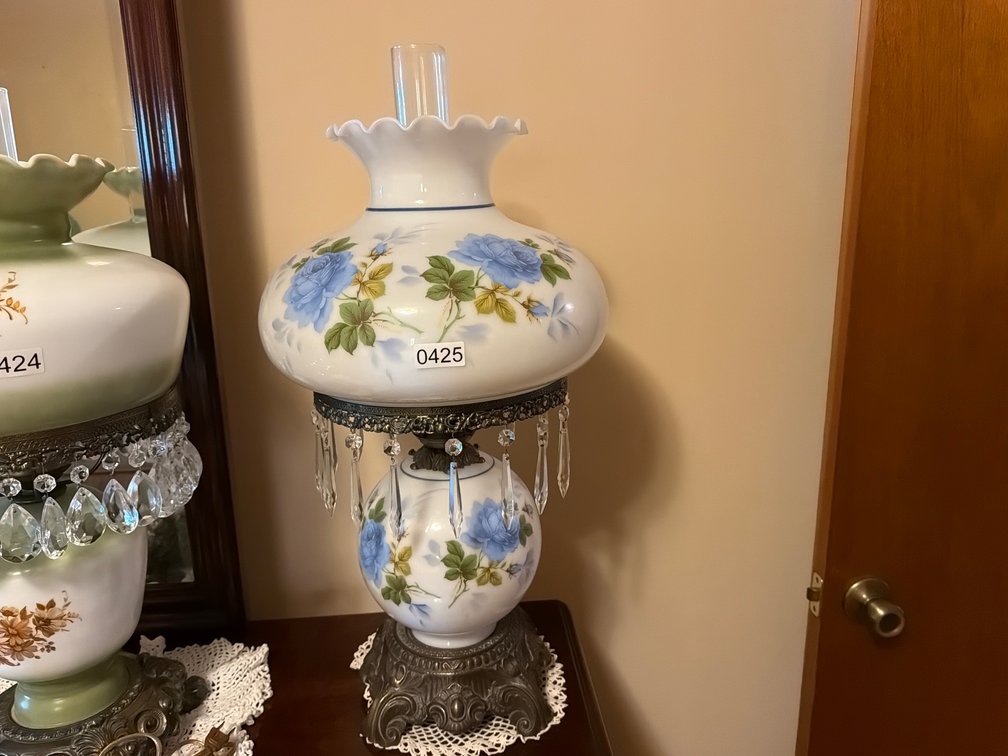 VINTAGE LAMP