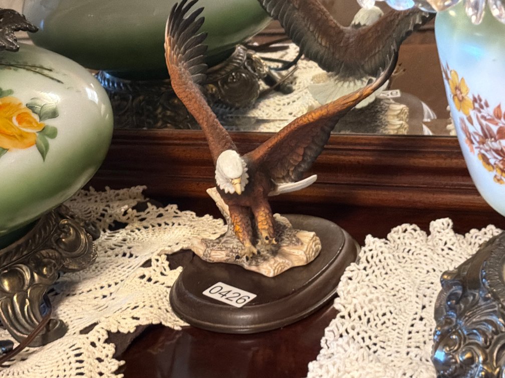 EAGLE FIGURE