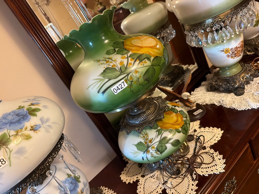 VINTAGE LAMP