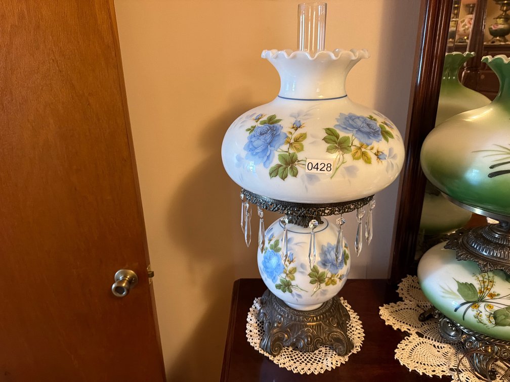 VINTAGE LAMP