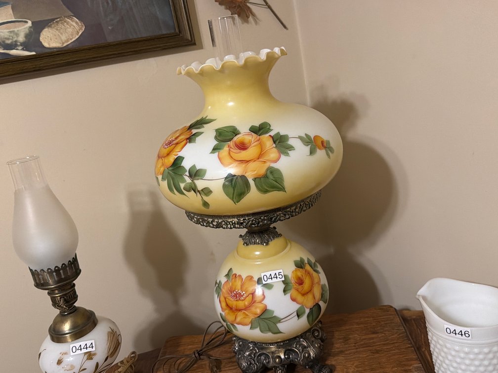 VINTAGE LAMP