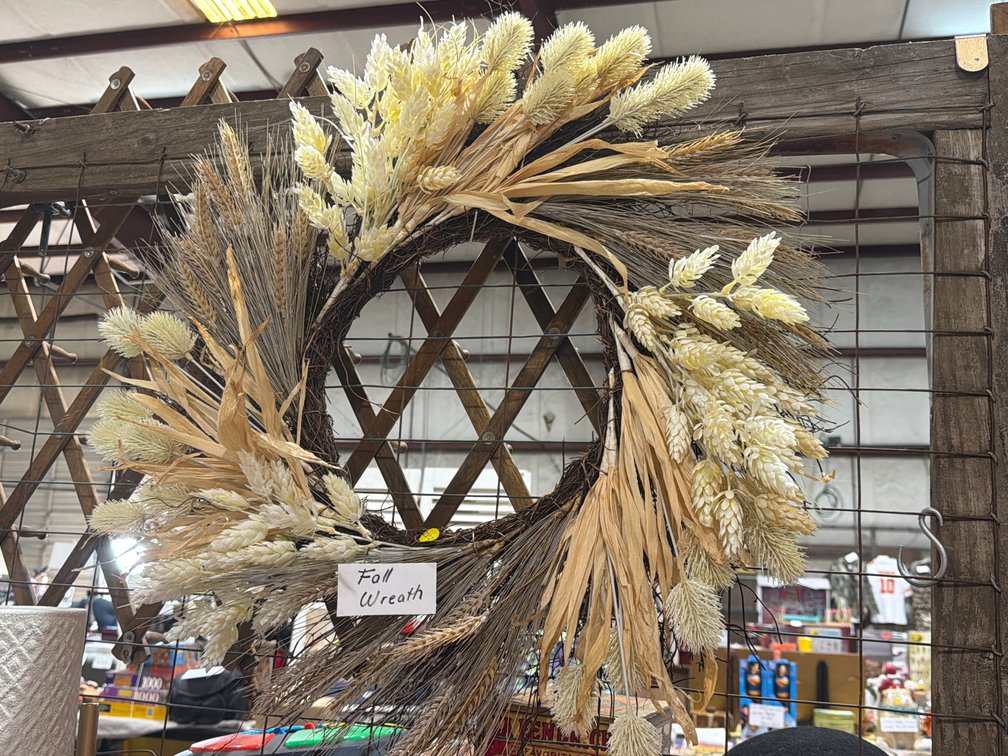 FALL WREATH