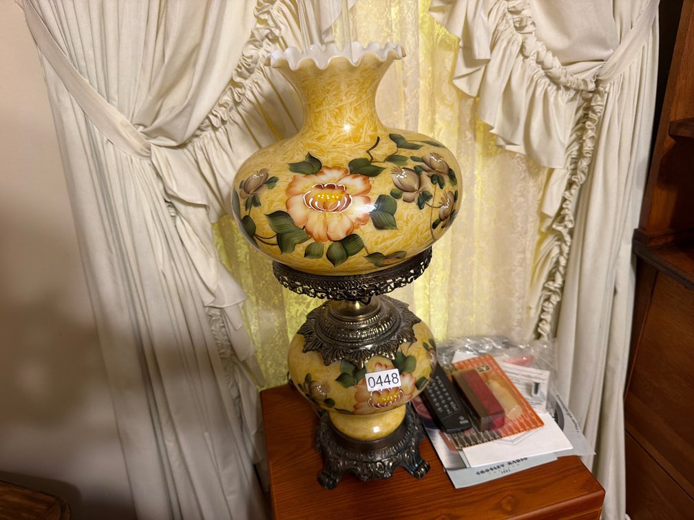 VINTAGE LAMP