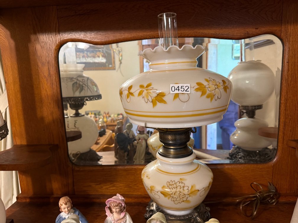 VINTAGE LAMP
