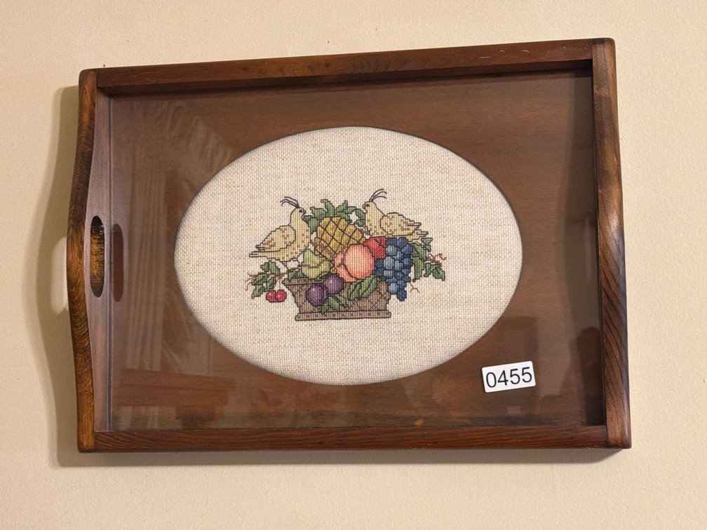 HANGING DECOR TRAY