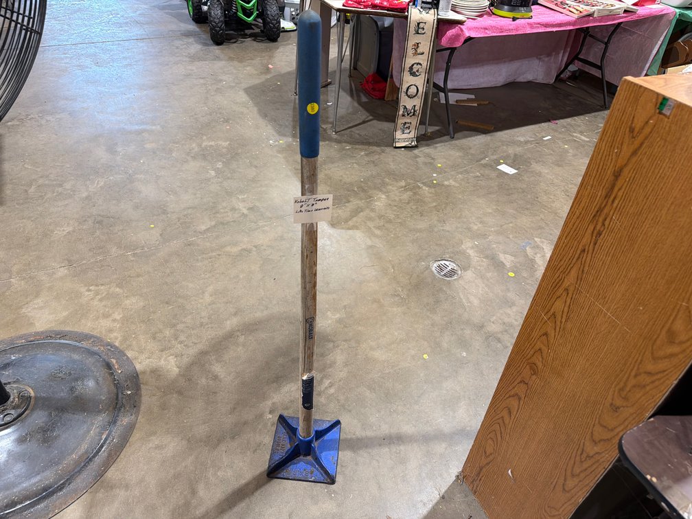 KOBALT TAMPER