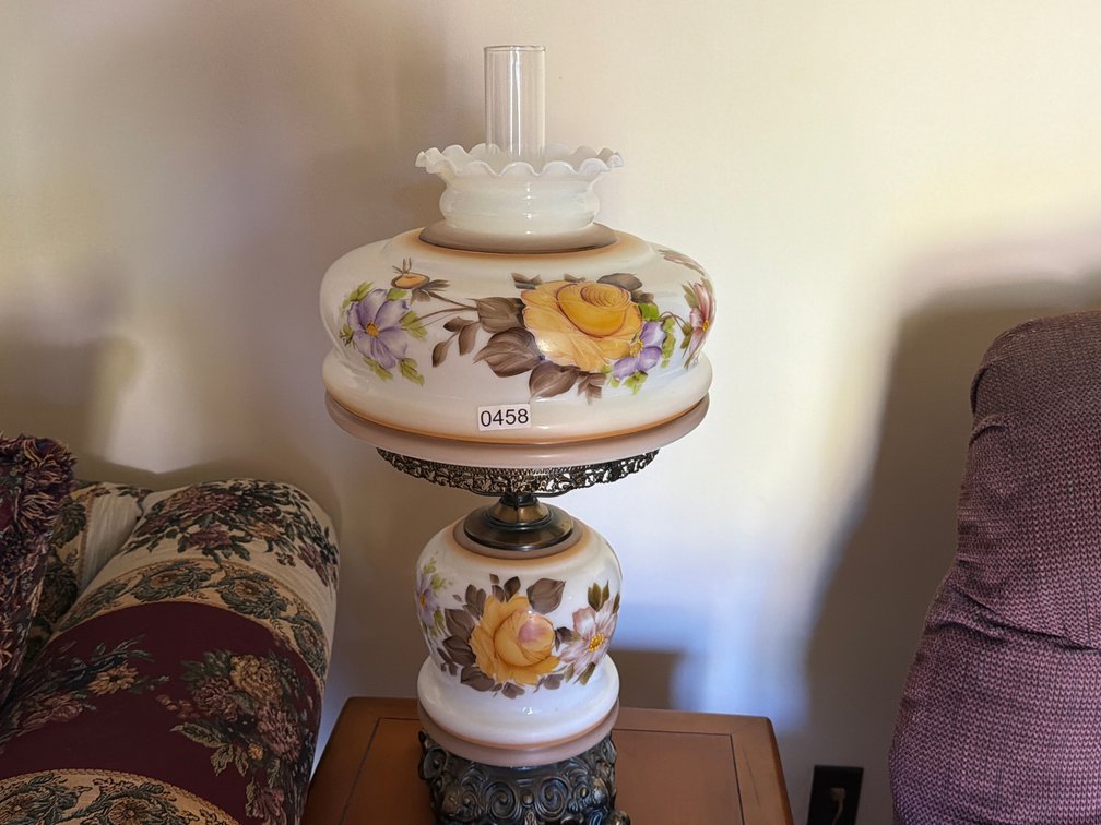 VINTAGE LAMP