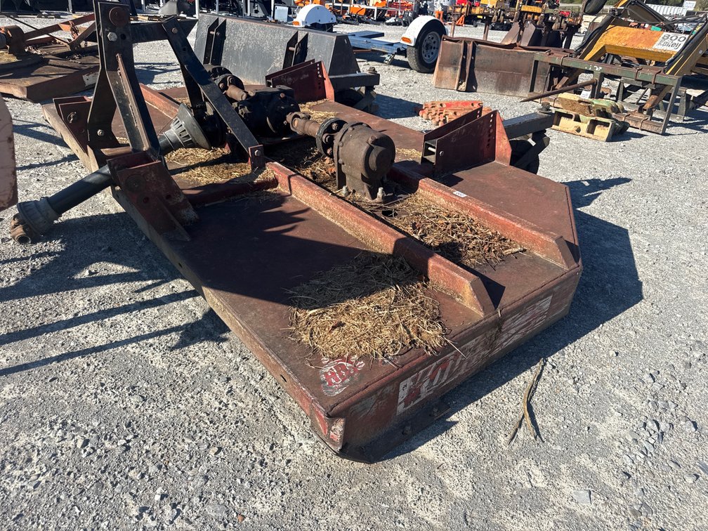 3PT 10’ KODIAK CUTTER