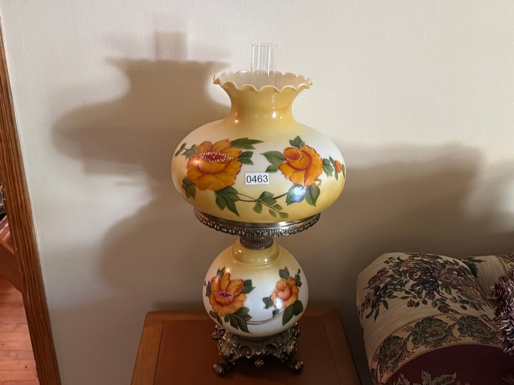 VINTAGE LAMP