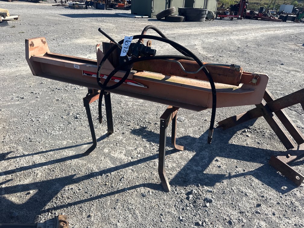 3PT HYDRAULIC WOOD SPLITTER