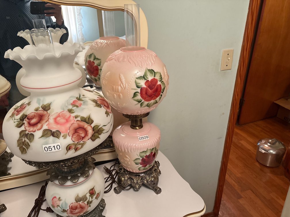 VINTAGE LAMP