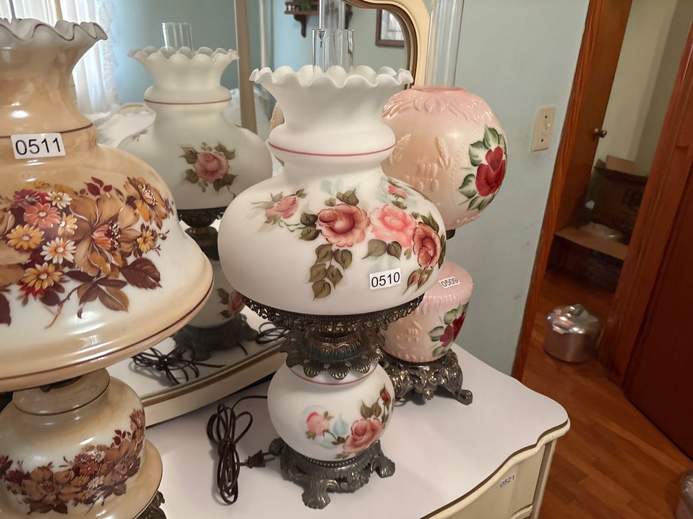 VINTAGE LAMP