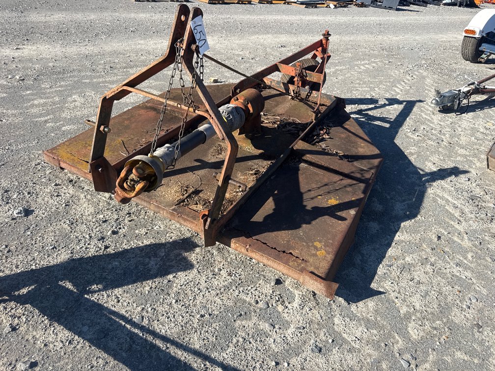 3PT 5’ CUTTER