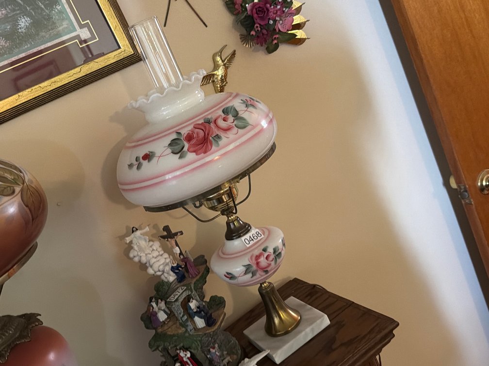 VINTAGE LAMP