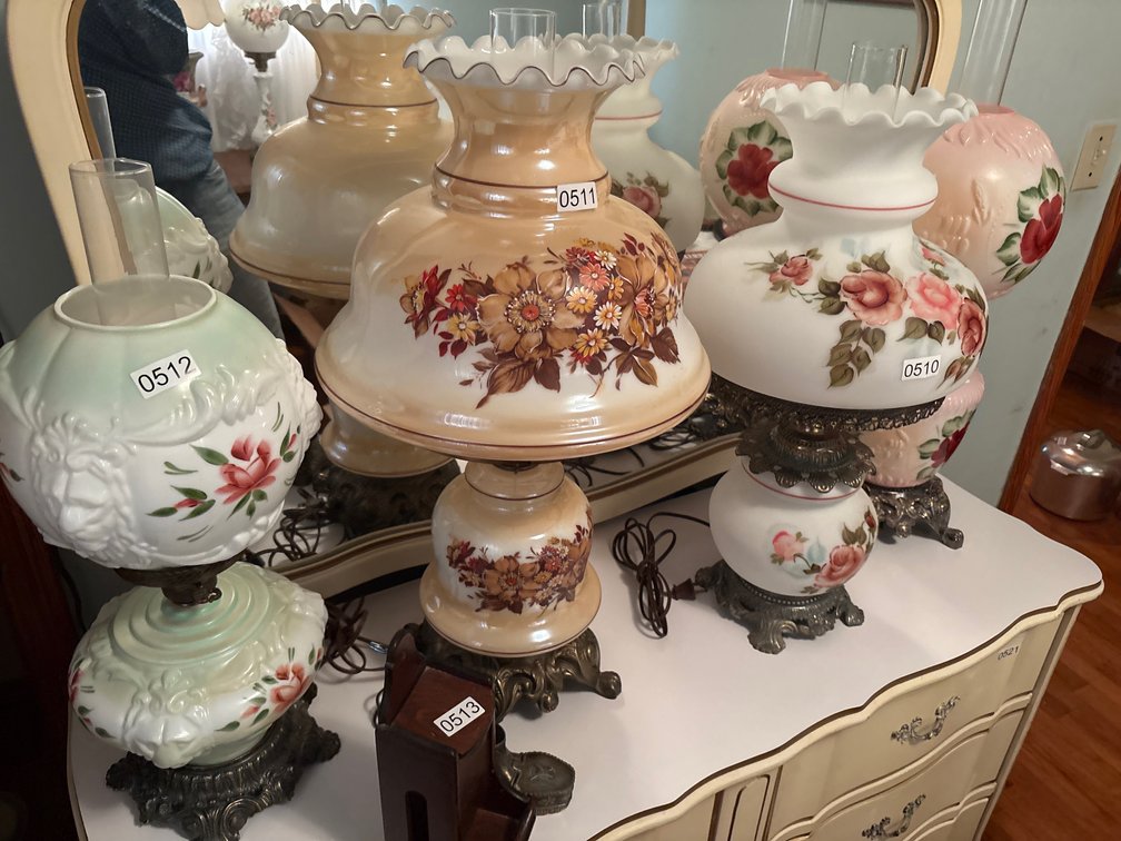 VINTAGE LAMP