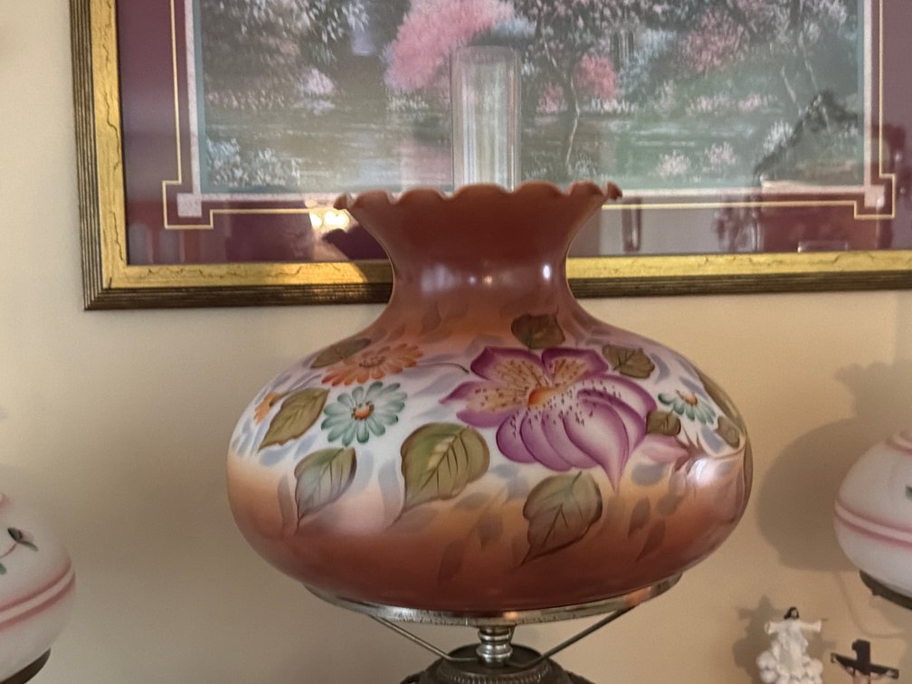 VINTAGE LAMP