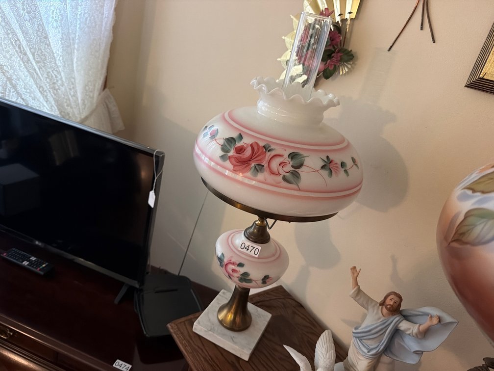 VINTAGE LAMP