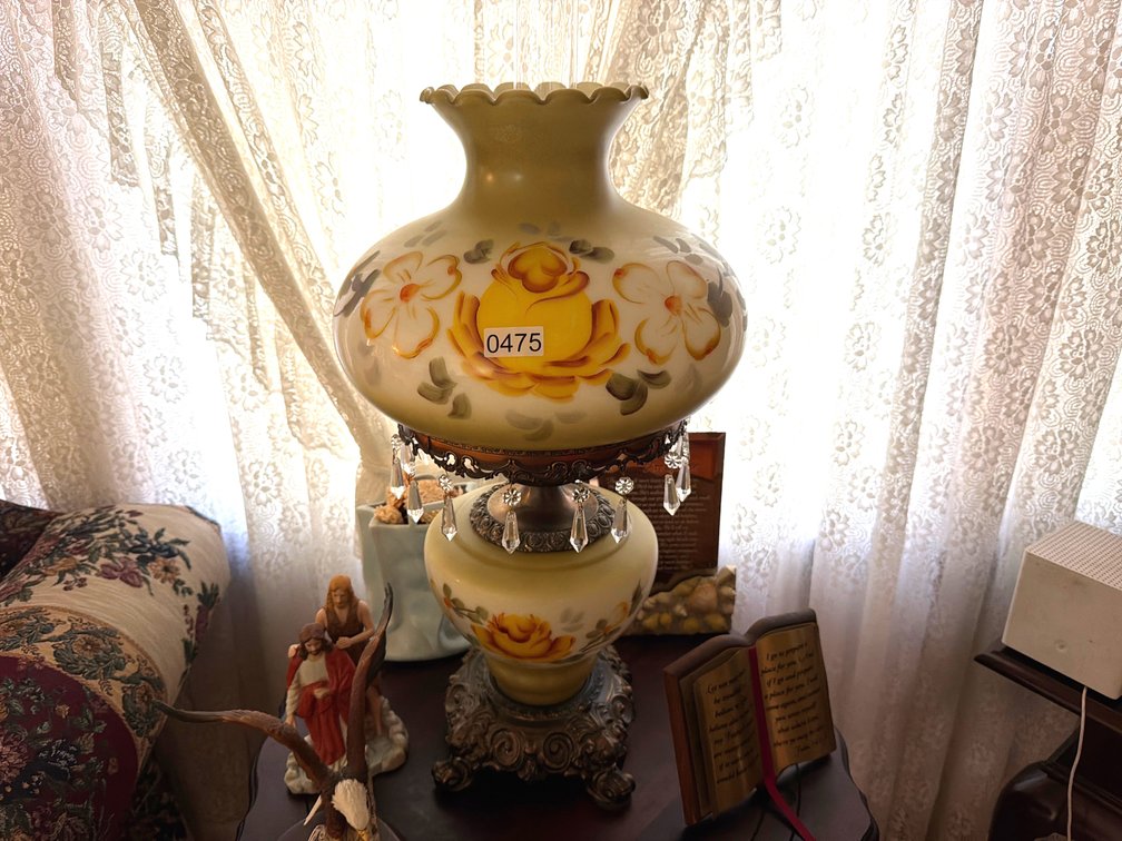 VINTAGE LAMP