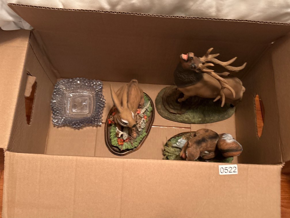 LOT OF ANIMAL FIGURES