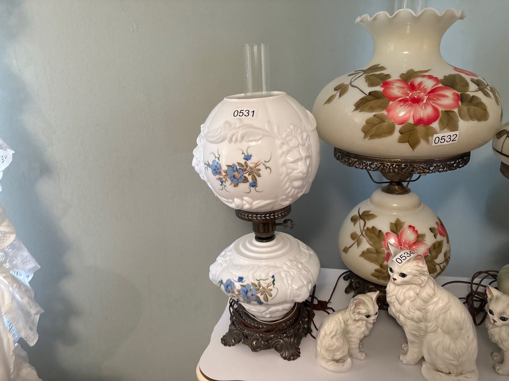 VINTAGE LAMP