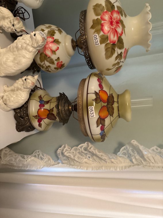 VINTAGE LAMP
