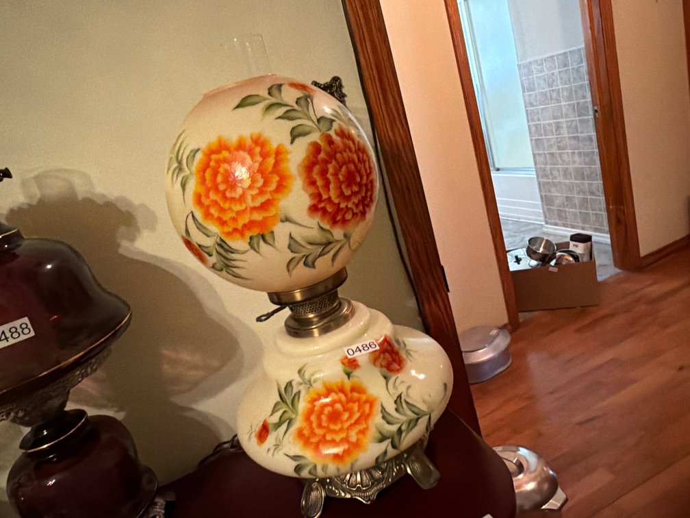 VINTAGE LAMP