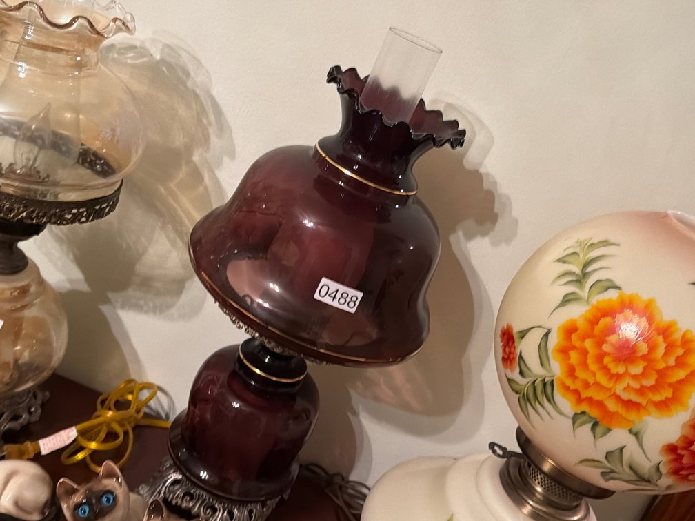 VINTAGE LAMP