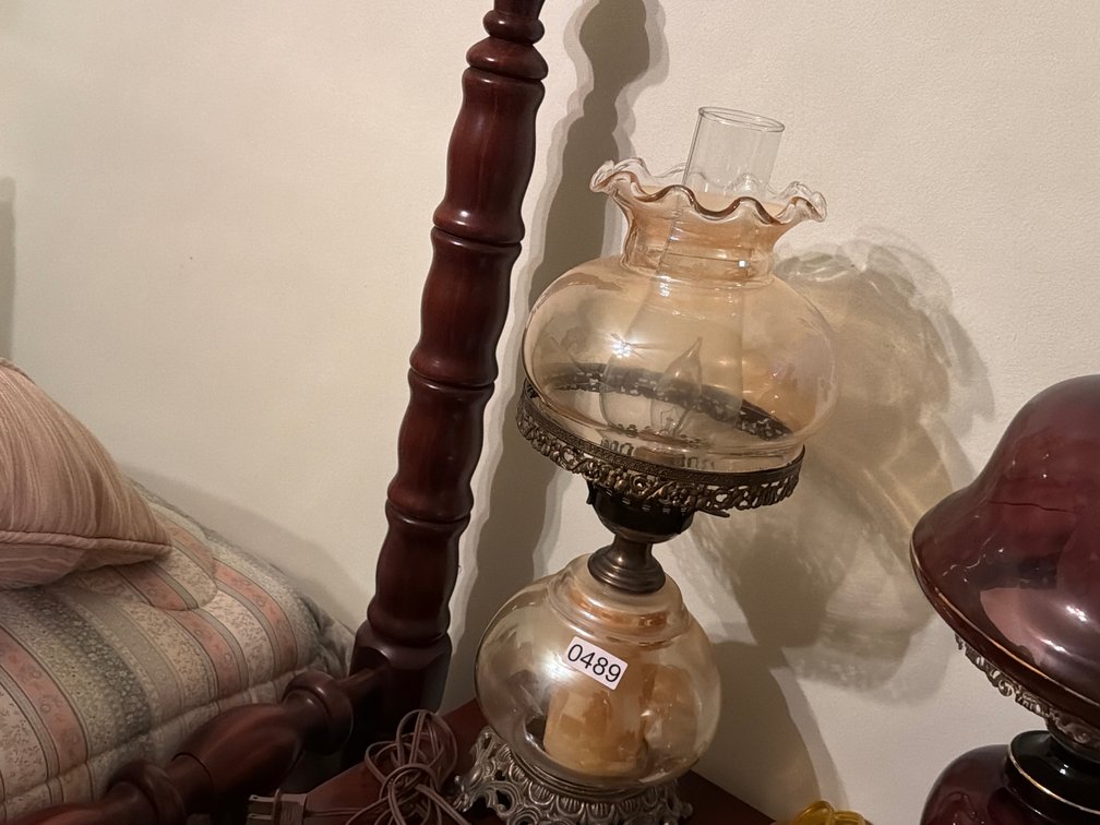 VINTAGE LAMP