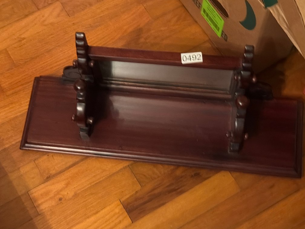 WALL SHELF