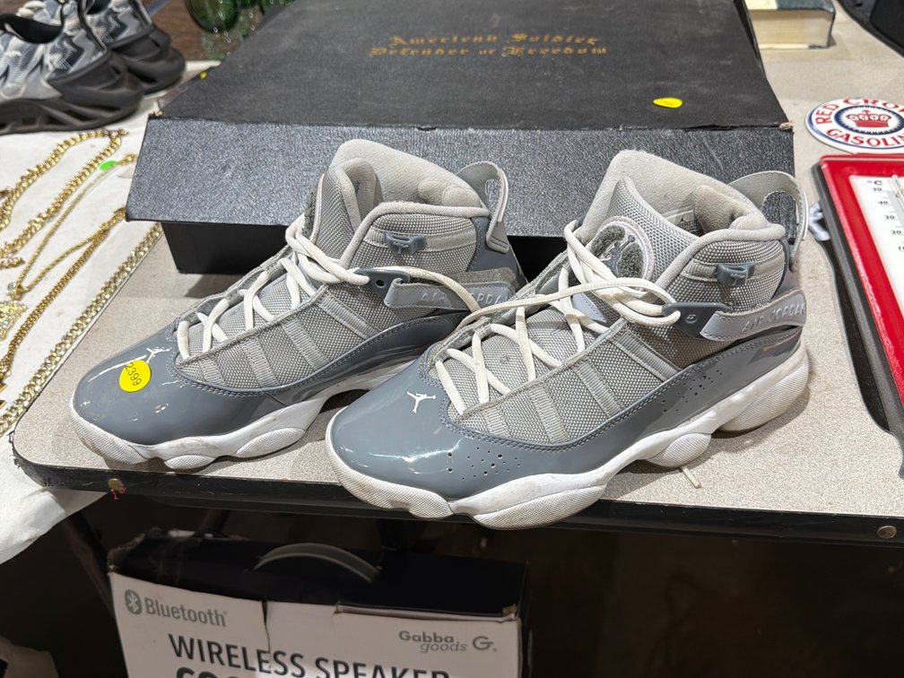 AIR JORDAN SHOES